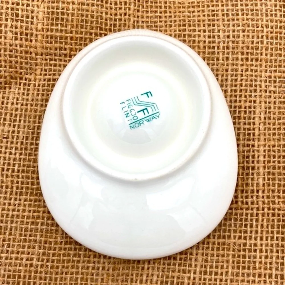 Vintage Figgjo Flint Egg Cup